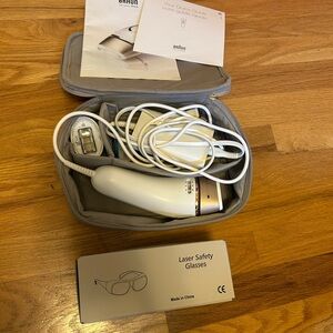 Braun Silk Expert Pro 5